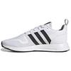 Multix White Black Unisex Sneakers Cloud-White Core-Black FX5118