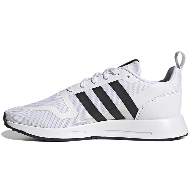 Adidas Multix White Black Unisex Sneakers Cloud-White Core-Black FX5118