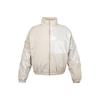 Sportswear Icon Clash Synthetic-Fill Color Block Casual Training Jacket Women Jackets Off-White CZ1871-140