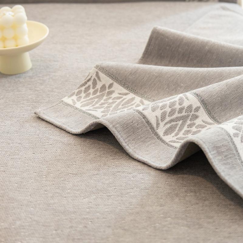 Подушка для дивана из синели, универсальные нескользящие подушки для сиденья Four Seasons, чехол для дивана, чехол на спинку, полотенце