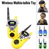 2Pcs Wireless Walkie Talkie Kids Electronic Toys Portable Two-Way Radio