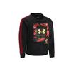 CNY Spring Collection Fleece Pullover Sweatshirt Women Tops Black 1366117-001