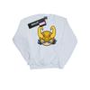 Marvel Boys Loki Close Up Sweatshirt