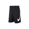 Big Swoosh Logo Training Shorts Men Shorts Black CN9774-010