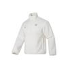 Puma Cny Year Of The Dragon Series Solid Color Stand Collar Outdoor Warm Fleece Jacket Unisex Jacket White 625832-65