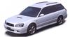 Fujimi Model Inch Up Disc Series 65 Legacy Touring Wagon 1/24 GT-B '02