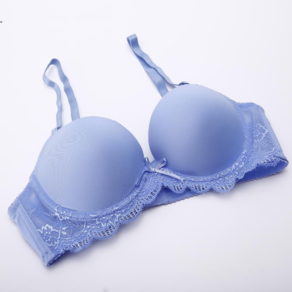 Sexy Push Up Bras Smoot Lace Bralette Underwear Women Bra Invisible Wedding Bra Top Soutien Gorge