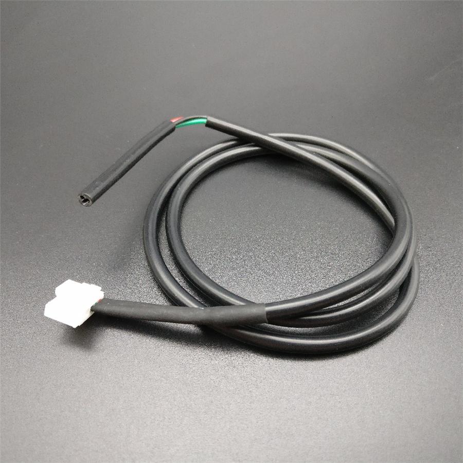 52Mm Dual Air Pressure Gauge Blue Led Suspension Air Ride Gauge+ 1/8Npt Sensors