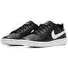 Nike Court Majestic Leather Low Top Sneakers Men Sneakers Black White 574236-018