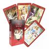 Tarot of Sexual Magic Cards Deck Oracle English Visions Divination Edition Borad Playing Games Props