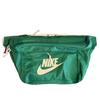 Polyester One Shoulder Crossbody Fanny Pack Unisex Green Casual BA5751-365