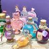 Genuine Miniso Harry Potter Potion Blind Box Magical Drafts Potion Bottles Skele-Gro Felix Felicis Love Veritaserum Blind Box