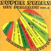 LP Record VARIOUS - Super Stars Hit Parade Volume 4 Jammys 1988 Japan Reggae, Ska & Dub
