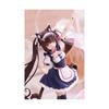 POP UP PARADE Nekopara Chocolat Painted Complete Figure Non-scale ABS&PVC
