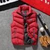 Outdoor Men 'S Vest Outdoor Clothing Men 'S Men 'S Down Cotton Red Vest Advertising Vest