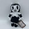 Hot 25/30cm Plush Bendy Doll And The Plush Ink Machine Toys StuffedThriller Game Plush Doll Soft Toys For Christmas Present Gift
