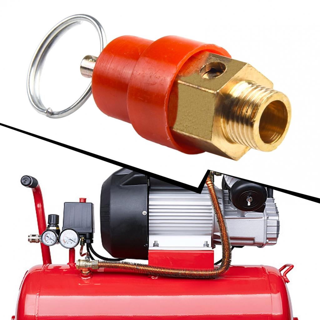 Air Compressor Relief Valve Safety Relief Air Compressor Air Tools