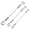 Anti Fall Stainless Steel Cable Durable Clothesline Picture Hanging Hanging Wire Rope