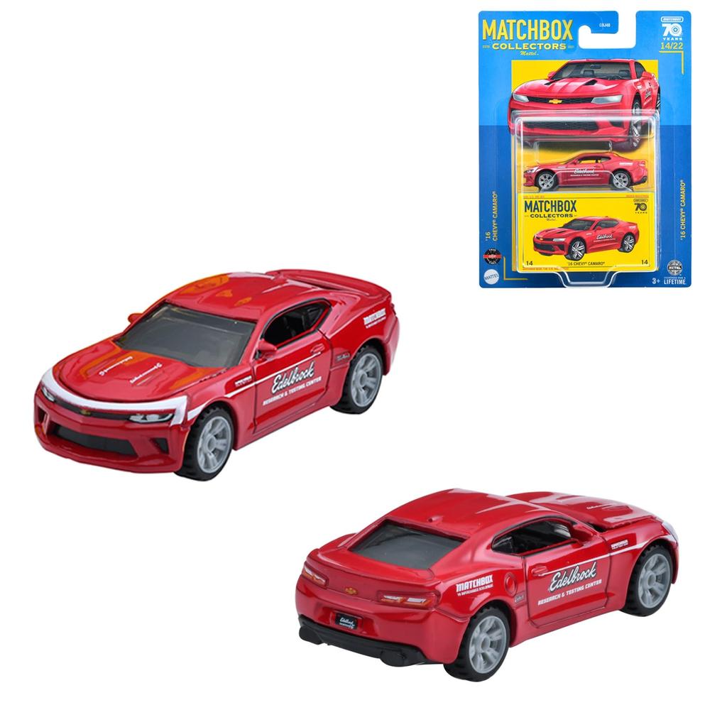 Matchbox Assortment Mini Cars Sold In Years Old and Collector's [8 Box] [3 Up] 986U-GBJ48