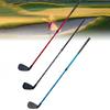 Telescopic Golf Putter Club 2-Section Adjustable Non-Slip Grip Left Right Hands Indoor Outdoor Kids Teenagers Adults Golf Club Golf Accessories