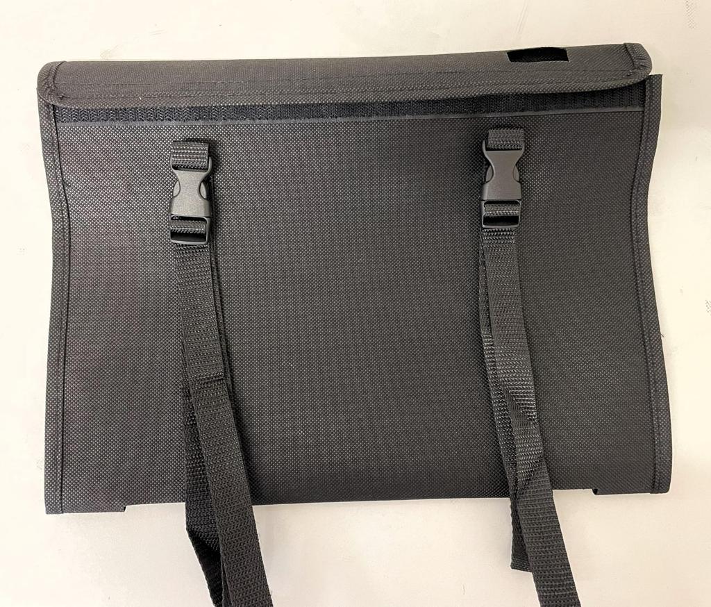 SATTELLADEN Car Bag Portable DVD Player Car Bag (14 Inch)