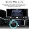 6.9'' Touch Screen 1Din Universal Car Radio Wireless Carplay Android Auto Smart Multimedia Player Wifi Navigation GPS FM Stereo