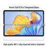 Tempered Glass Screen Protector for Honor MagicPad 2, Fits 12.1-inch Honor Tablet 9 Pro