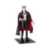 Figurine - NOBLE COLLECTION - Dracula - Flexible Bendyfigs - 19 Cm - Noir