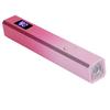 Handheld Nail Lamp LCD Display 3W 2 Timer 395 405nm Rechargeable Aluminum Alloy Housing UV Nail Ligh