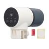 Automatic Fish Feeder Adjustable Large Capacity Quiet Intelligent Timer Fish Food Dispenser for