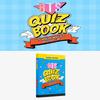 Pre-order BTS QUIZ BOOK Global Edition Official K-POP Authentic Goods