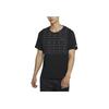 Rise 365 Run Division Flash Reflective Print Running T-Shirt Men Tops Black CU7877-010