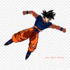 Patches For Clothes Bag Iron On Thermal Stickers Son Goku Migatte No Goku Goku Super Saiyan Pattern Washable Heat Transfer