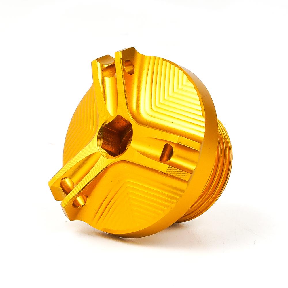 M20*1.5 Oil Filler Cap Engine Drain Plug Cover For Suzuki GSXR600 GSXR750 GSXR1000 GSX-R 600 750 1000 GSX250R GSX1300R