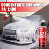 Strong Decontamination Concentrated High Foam Car Wash Car Wash Water Wax Coating Paint Cleaning 100ml