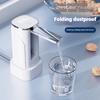 Bottled Water Automatic Water Pump USB Rechargeable Bottled Water Pump Portable Water Pump Folding Intelligent Dosing Pump