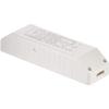 Transmedia ET-150 Transformateur Halogène 230 / 12V / 50-150W, Protection Contre Les Surcharges, Fusible Thermique, Non