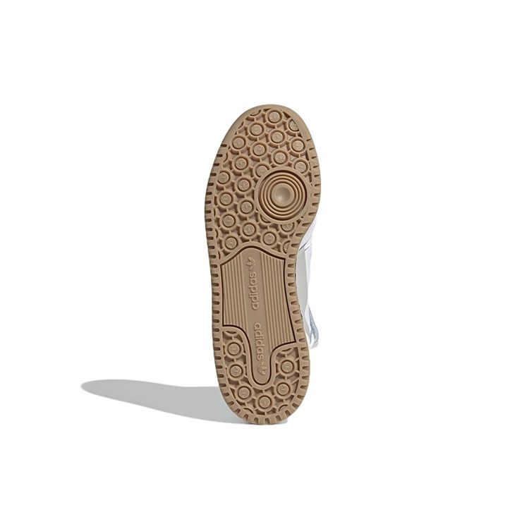 Adidas Forum Mid White Linen Green Women Sneakers Cloud-White Gum GX4578