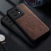 Case for Motorola Edge 50 Pro Ultra Fusion 5g Premium Luxury Leather Phone Cover Funda Retro Business Style Solid Color Capa