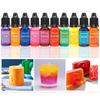 Soap Colorant Convenient Vivid Colors Safe Ingredients Soy Wax Paraffin Dye for Household