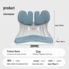 BKT Ergonomic Lumbar Support Cushion