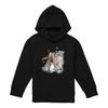 Childrens/Kids Snow Bros Sven & Kristoff Hoodie
