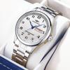 Top Brand Men's Watch Fashion Double Calendar Waterproof Business Quartz Wrist Watch