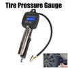 High-precision Monitoring Inflation Gun Digital Inflator Gauge Car Tire Pressure Gauge Tire Maintenance Tools With Inflator Hose Car Tire Manometro