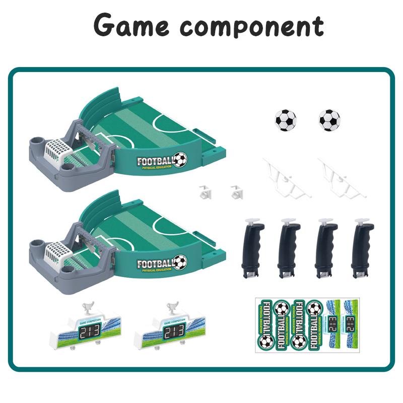 New Soccer Table Football Board Game For Family Party Tabletop Soccer Toys Kids Boys Outdoor Brain Game