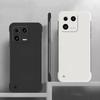 Frameless Slim Skin Hard PC Back Cover Case For Xiaomi 13 Pro Lite Xiaomi13 Pro Ultra 12X 12 Pro 12Pro ShockProof Fundas Coque