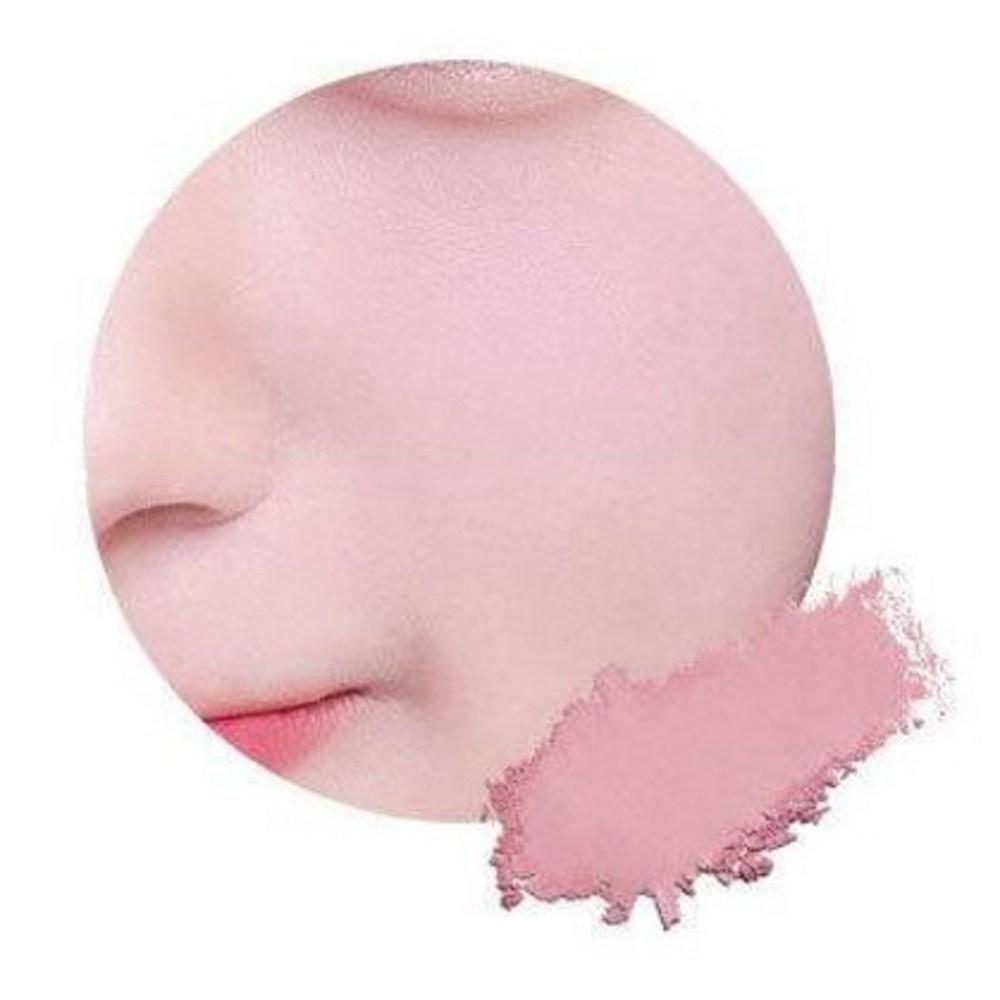 Kirsch Blending Chewing Blur Cheek 4.8g, 03 Indie Mauve, 1 Piece
