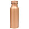 Copper Bottle (500 Ml), Copper Bottle In Original Color, MYINDIA