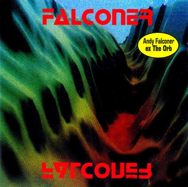 CD ANDY FALCONER - Falconer CMV085510 Clockwork Recor 1993 Europe Dance & Electronica Used