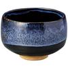 Matcha X Deep Sea Matcha Mino Made In Japan Ale-net Bowl, 11.7 H7.7cm, Bowl, Ware,